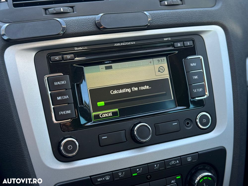 Skoda Octavia 2.0 TDI DPF FAMILY - 35