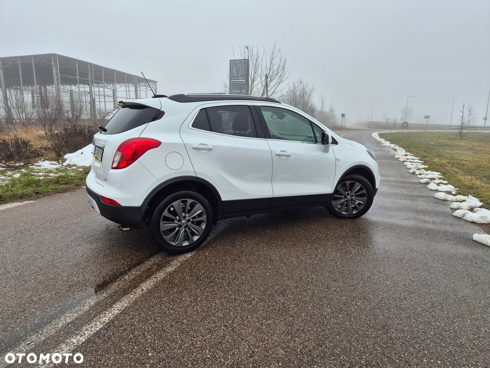 Opel Mokka 1.6 CDTI ecoFLEX Start/Stop Innovation - 16