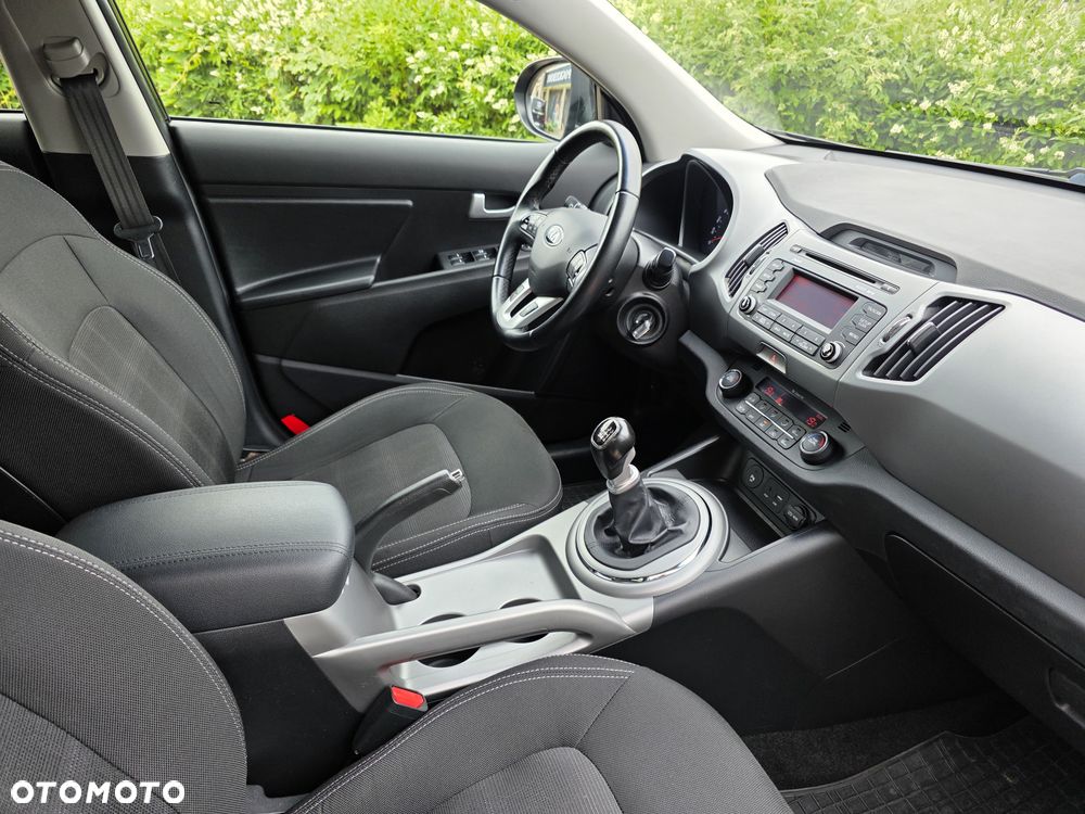 Kia Sportage 1.6 GDI L 2WD - 8