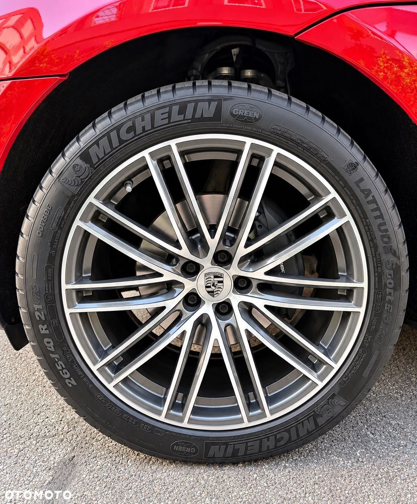 Porsche Macan 2018 photo 5