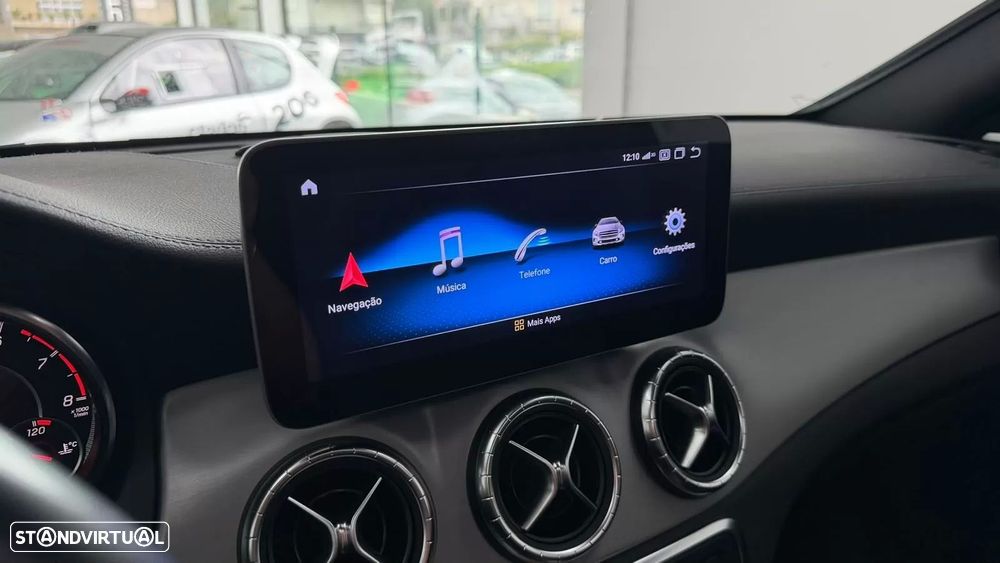 Mercedes-Benz CLA 45 AMG 4Matic 7G-DCT - 35