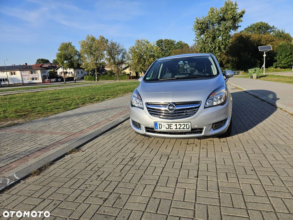 Opel Meriva 1.4 Design Edition - 3