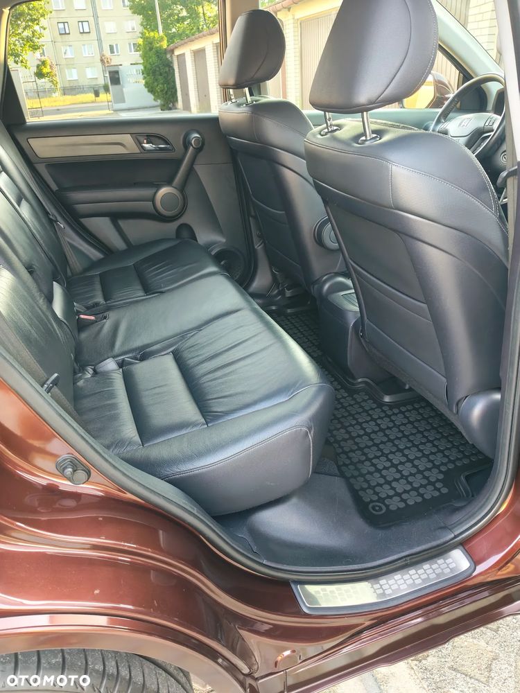 Honda CR-V 2.0i-VTEC Automatik Executive - 30