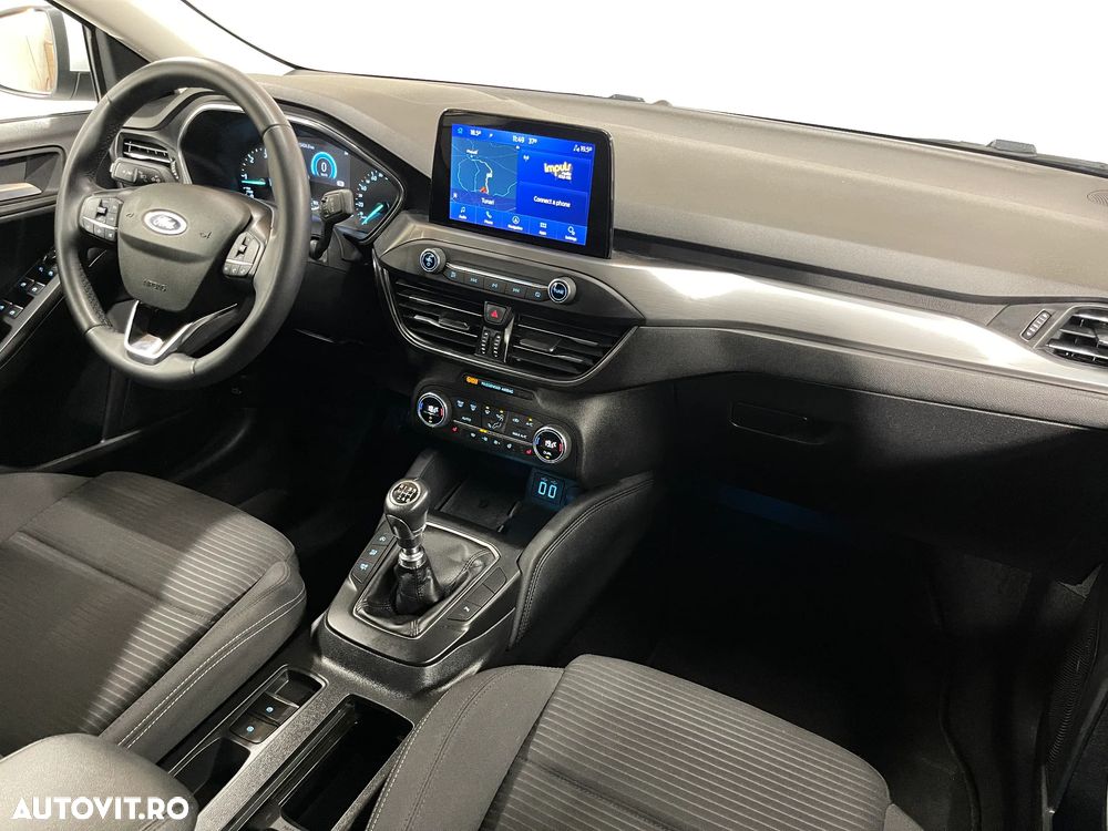Ford Focus 1.5 EcoBlue Titanium - 9