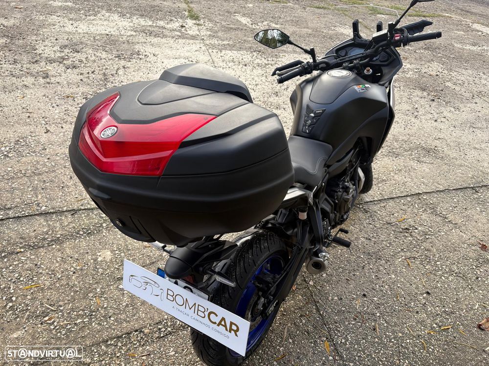 Yamaha Tracer - 14