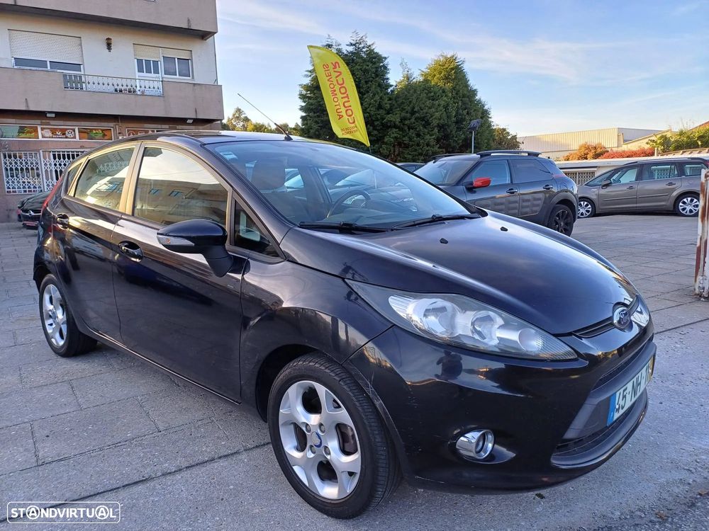 Ford Fiesta 1.4 TDCI Trend - 6