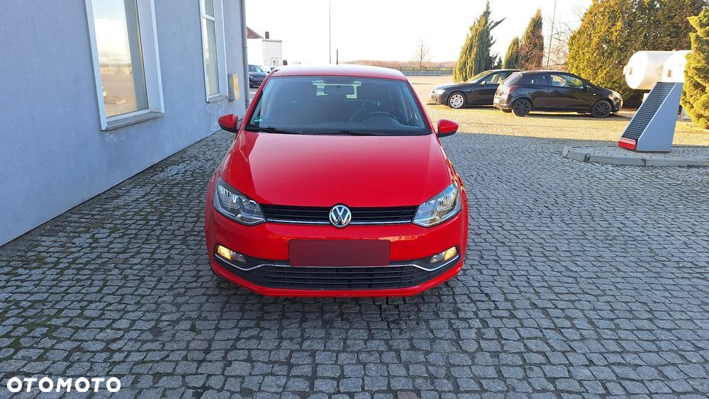 Volkswagen Polo 1.0 Blue Motion Technology Allstar - 2