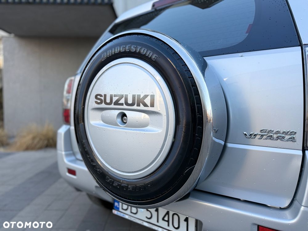 Suzuki Grand Vitara - 20