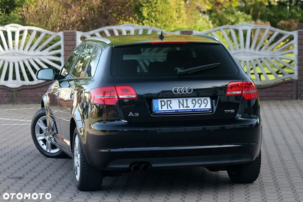 Audi A3 1.4 TFSI Sportback Ambiente - 8