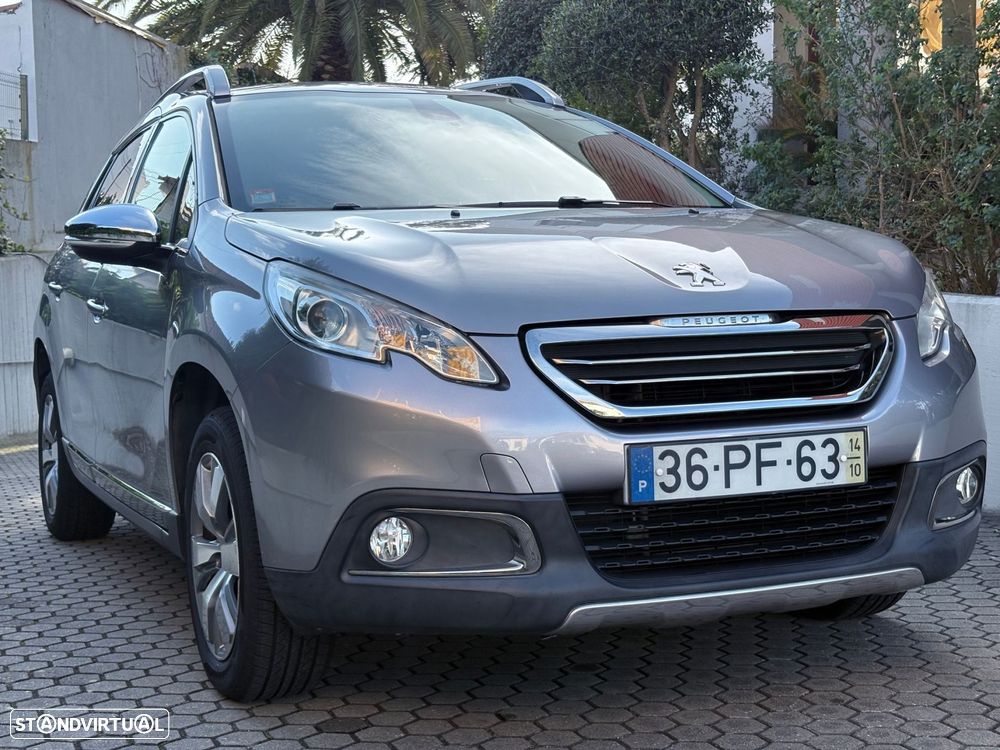 Peugeot 2008 1.2 PureTech Allure - 11