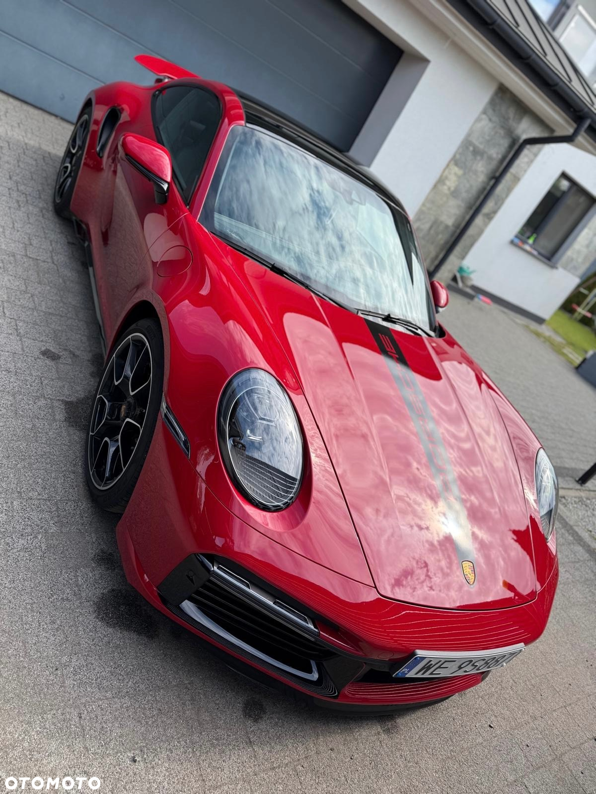 Porsche 911 Turbo S - 2