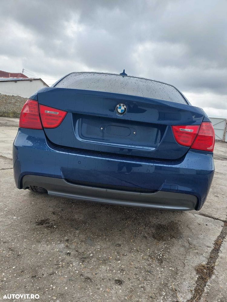 Stop haion stanga led,BMW E90 - 1