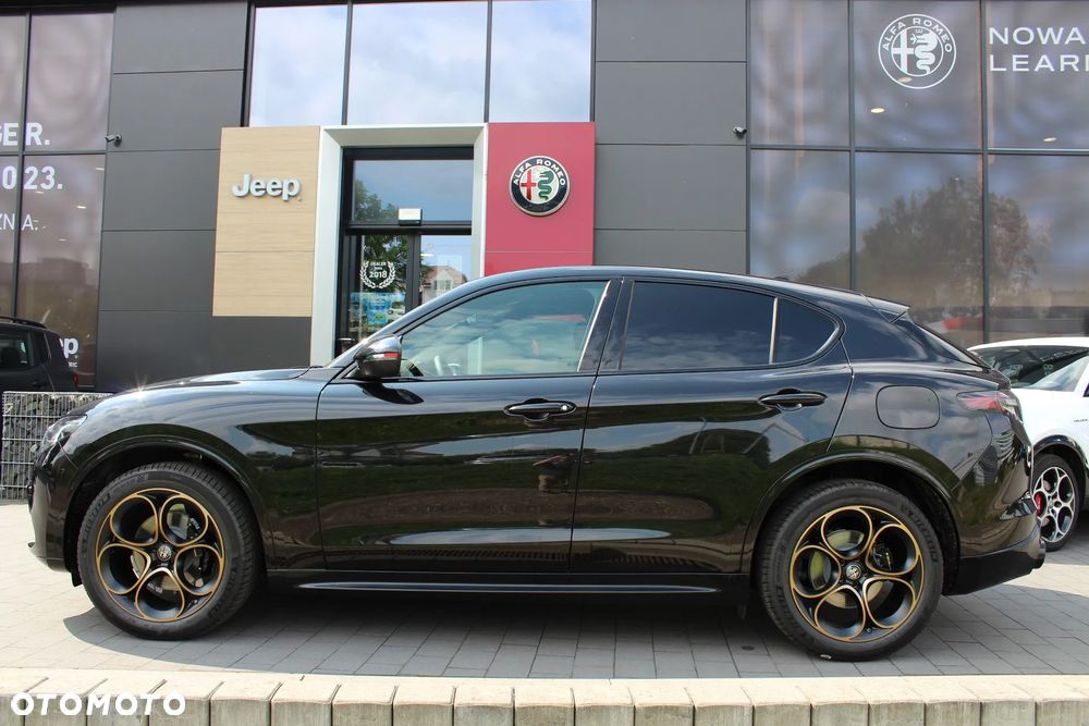 Alfa Romeo Stelvio 2.0 Turbo Intensa Q4 - 2