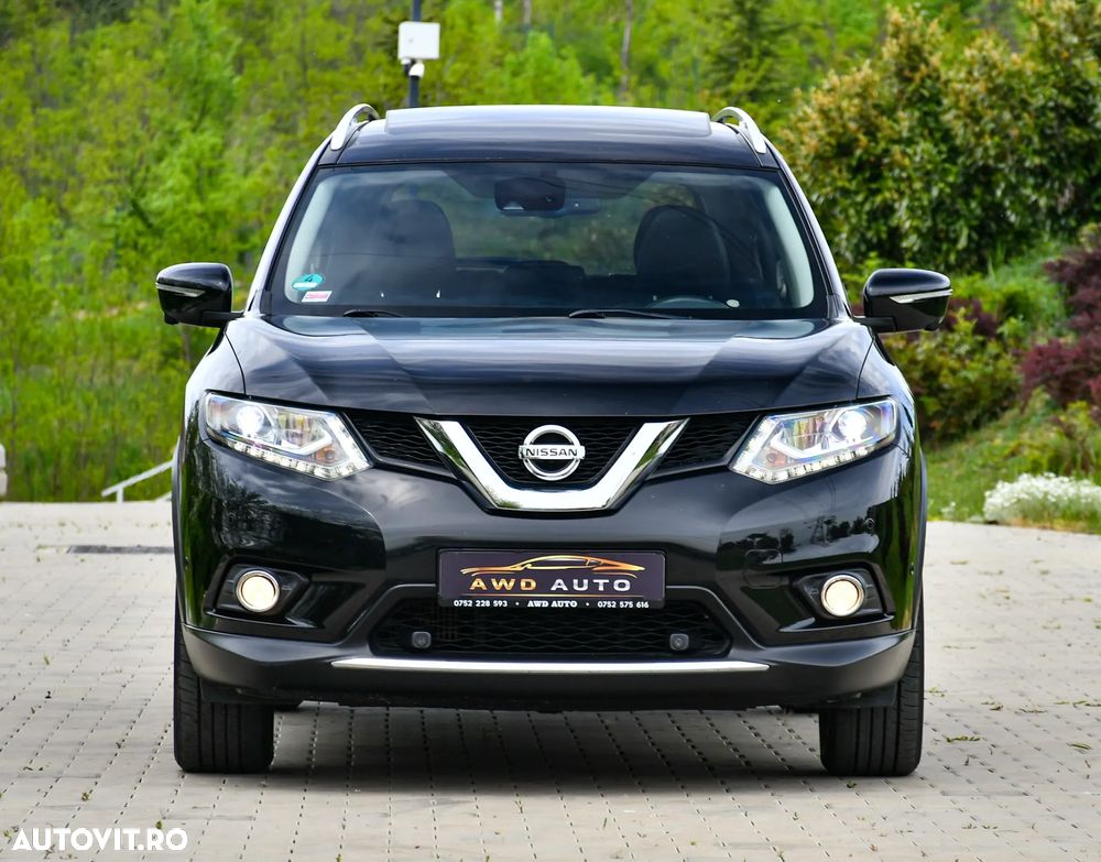 Nissan X-Trail 1.6L dCI Start/Stop XTRONIC Tekna - 28