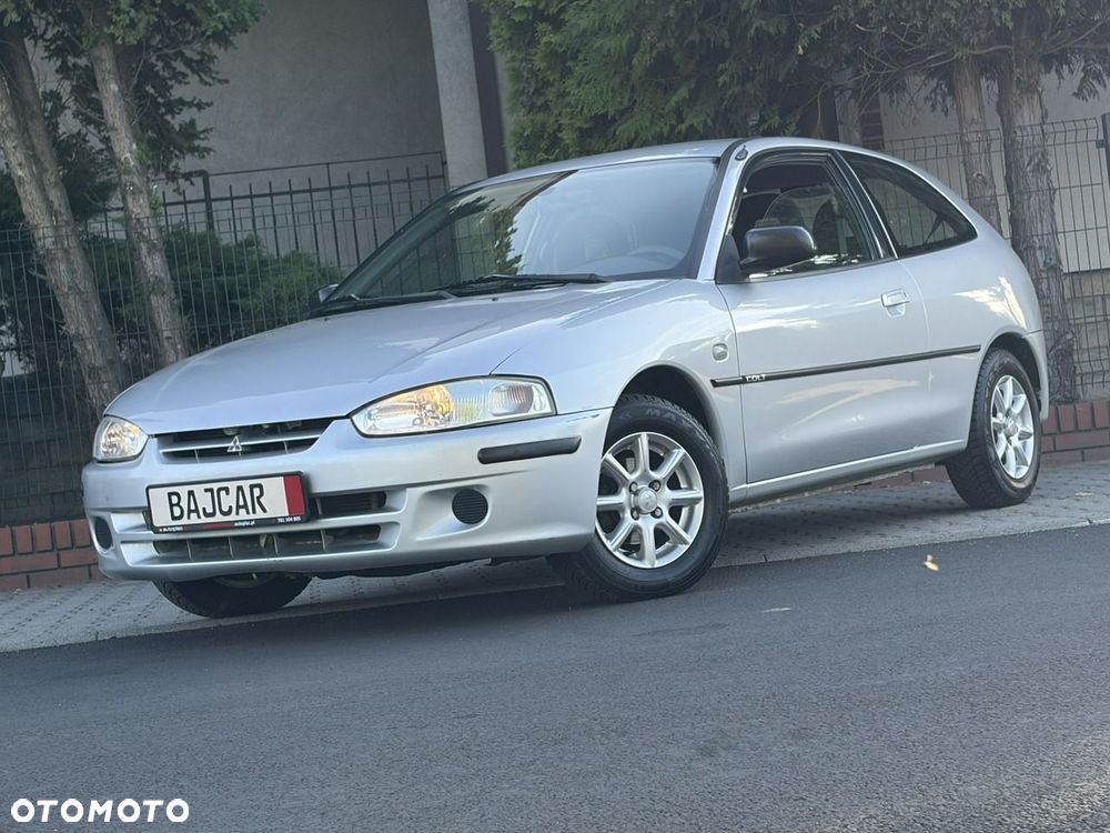 Mitsubishi Colt - 2