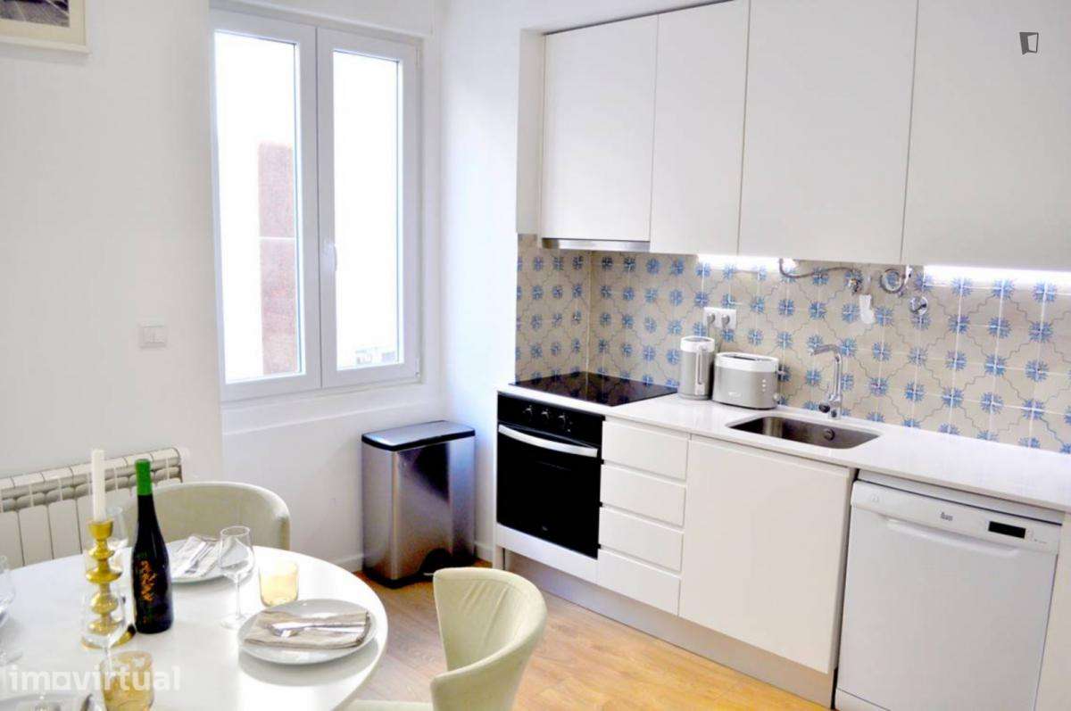 Apartamento com 2 quartos - localizado em Intendente Lisbon - Grande imagem: 3/13