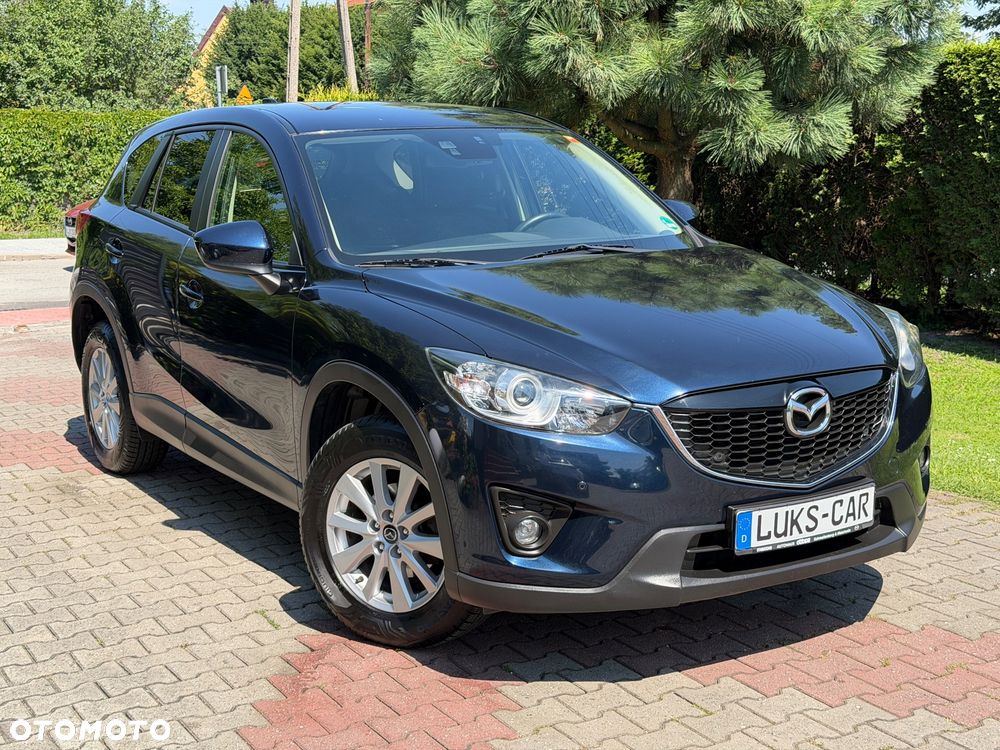 Mazda CX-5 SKYACTIV-G 165 Exclusive-Line - 11
