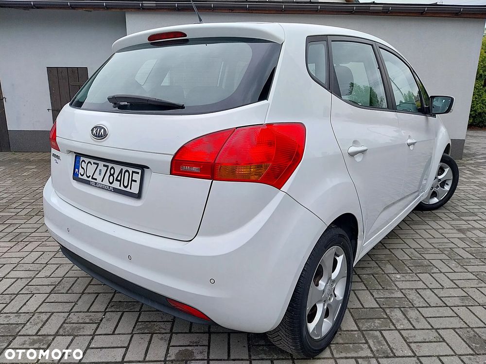 Kia Venga 1.6 CVVT Platinum Edition - 25