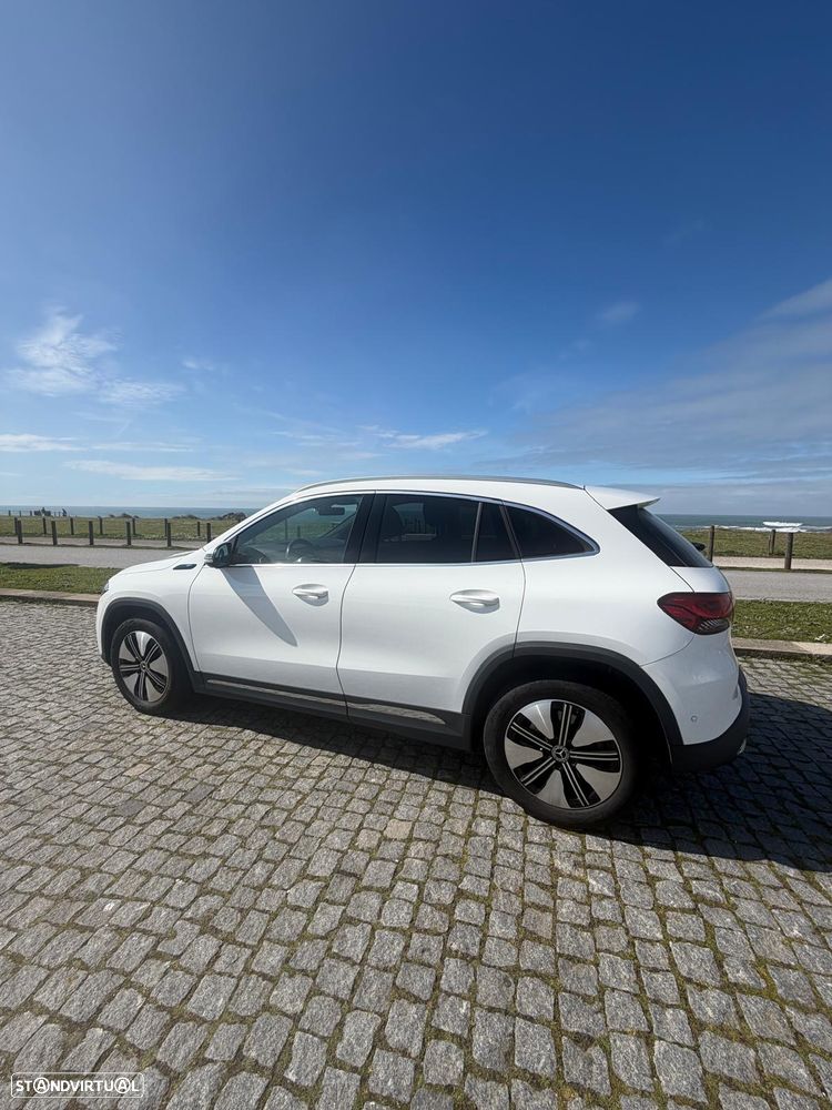 Mercedes-Benz EQA 250 - 3