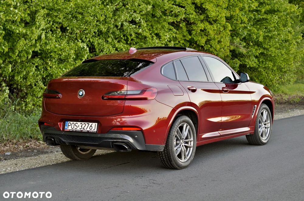 BMW X4 - 5