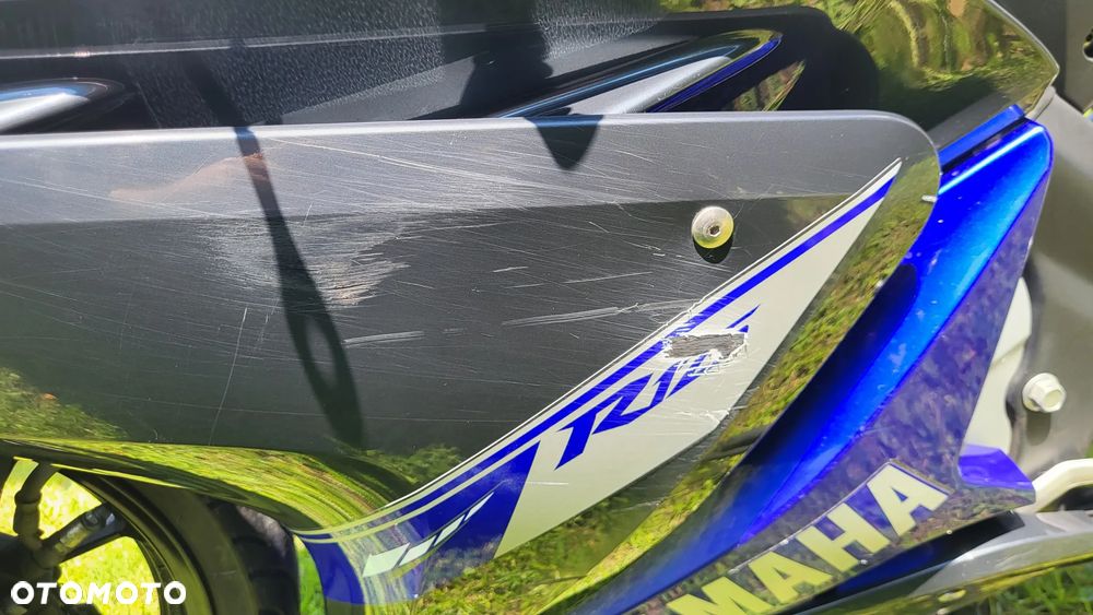 Yamaha R125 - 9