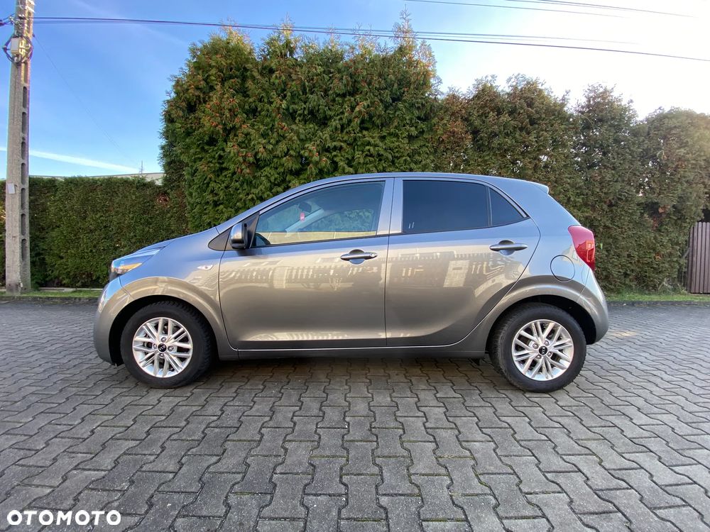 Kia Picanto 1.2 Dream-Team Edition - 8