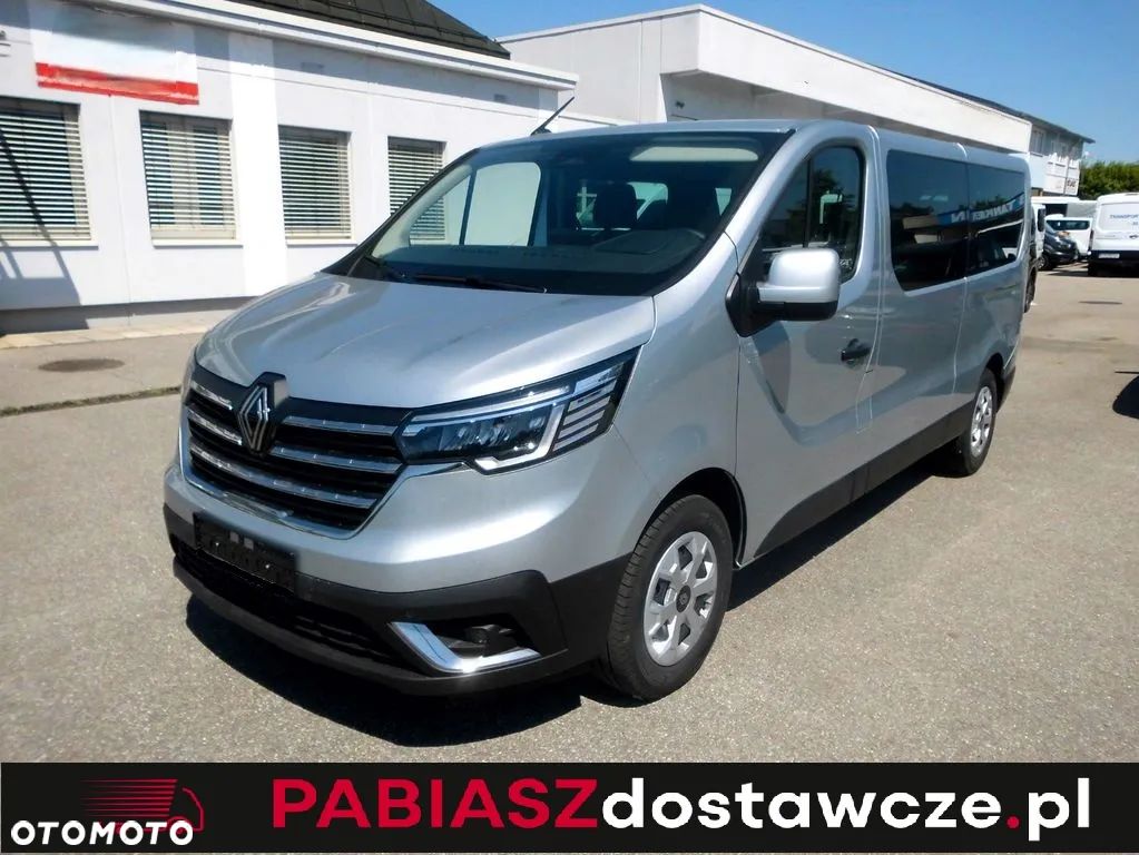 Renault Trafic Kombi 2.0 Blue dCi L2 Equilibre - 1