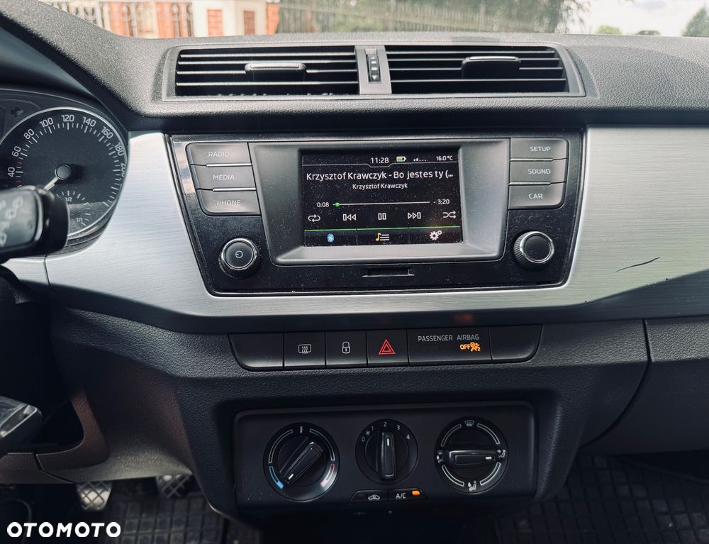 Skoda Fabia 1.0 Ambition - 9