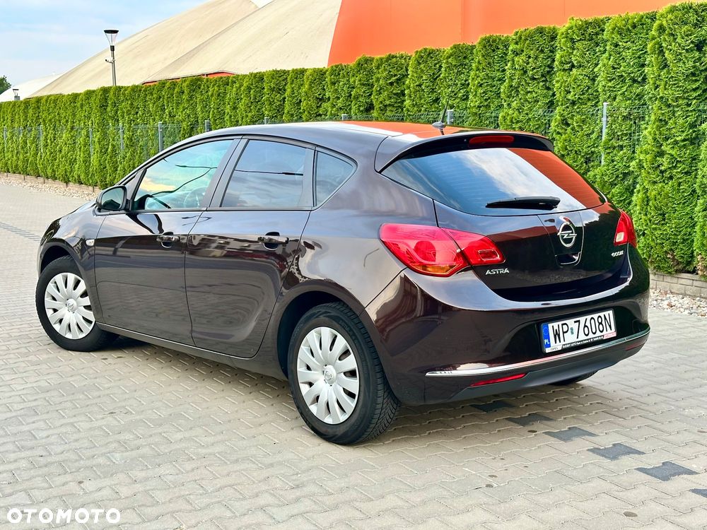 Opel Astra 1.4 T Active - 7