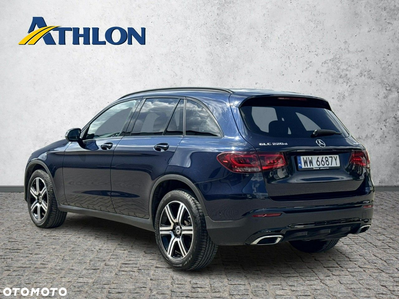 Mercedes-Benz GLC - 3
