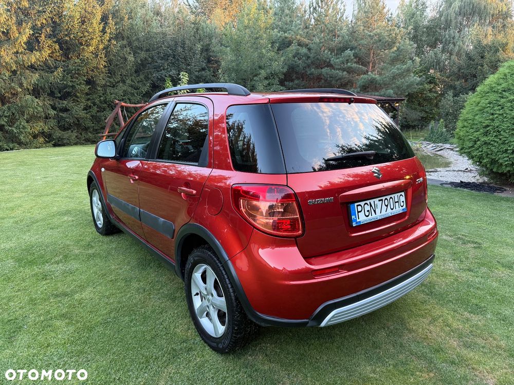 Suzuki SX4 1.6 VVT Automatik 4x2 Comfort - 3