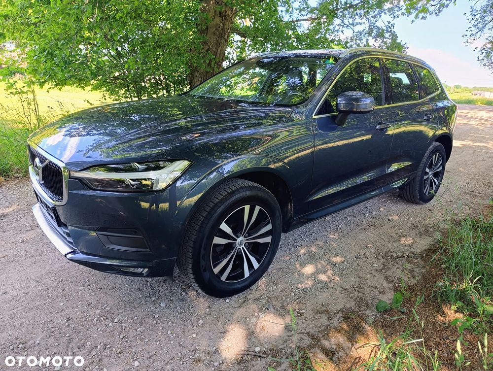 Volvo XC 60 B4 B Geartronic Momentum Pro - 4