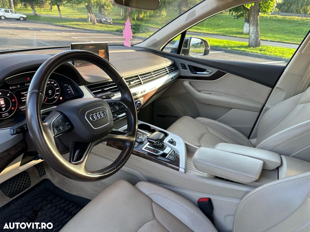 Audi Q7 3.0 TDI Quattro Tiptronic - 9