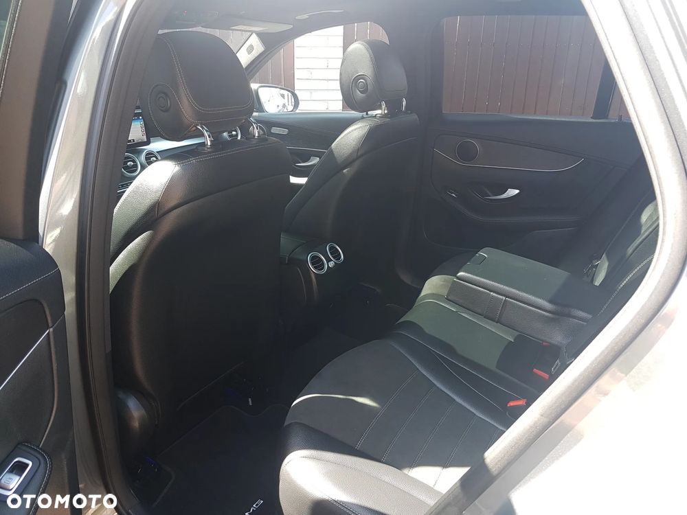 Mercedes-Benz GLC 200 4Matic 9G-TRONIC AMG Line - 20