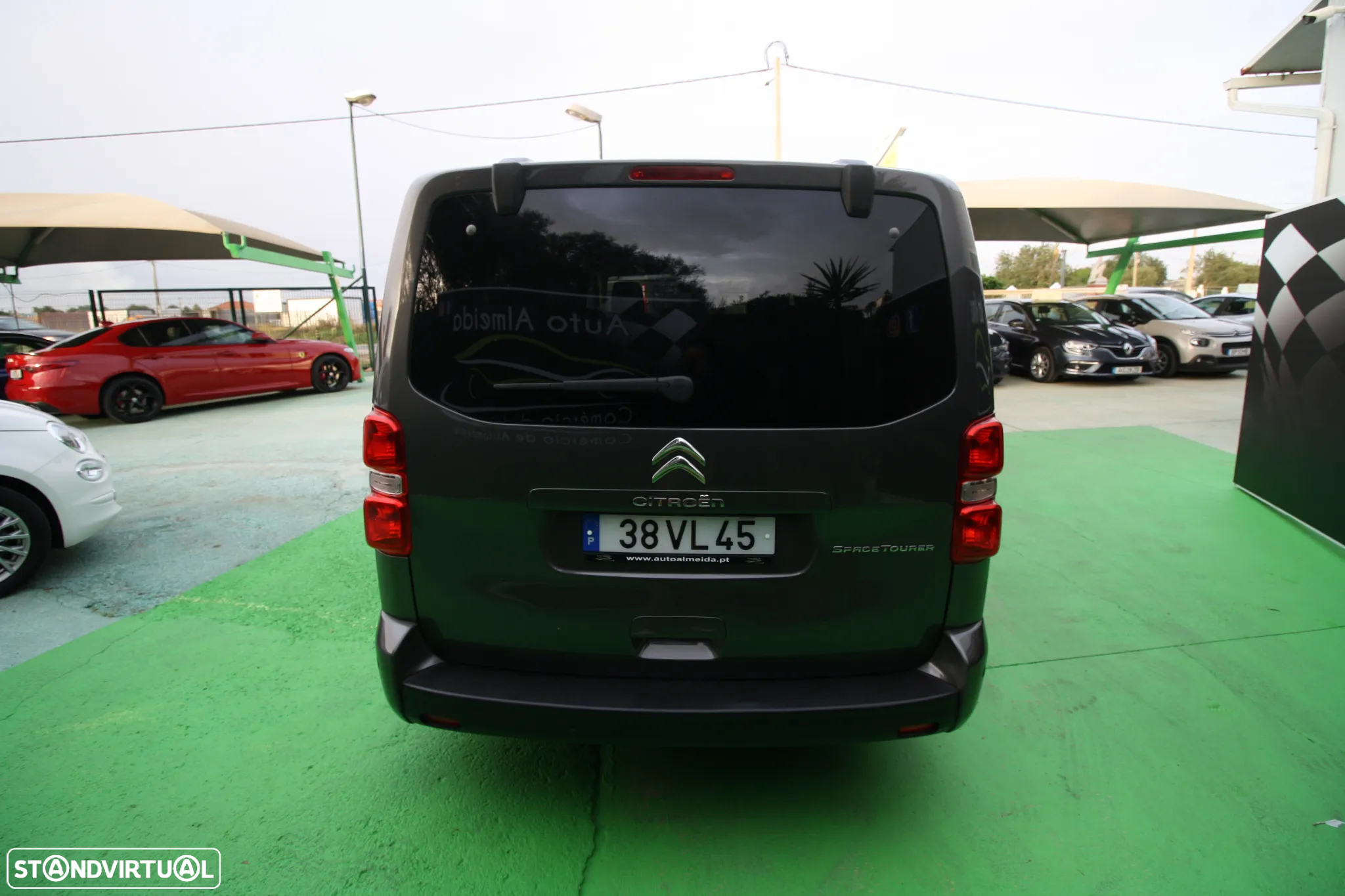 Citroën Spacetourer 2.0 BlueHDi XL Rip Curl - 8