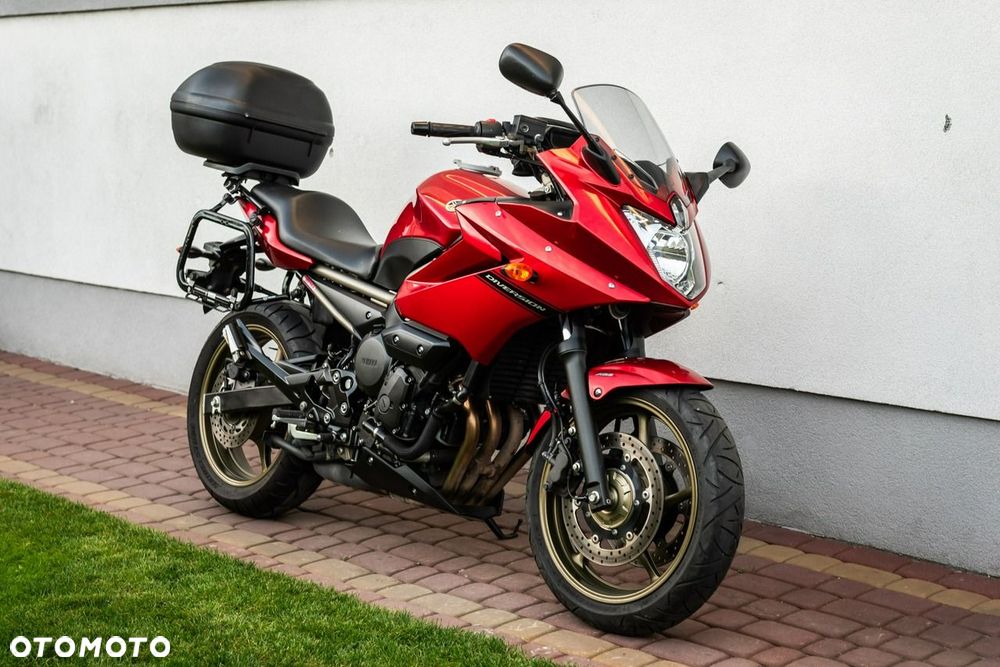 Yamaha XJ - 1