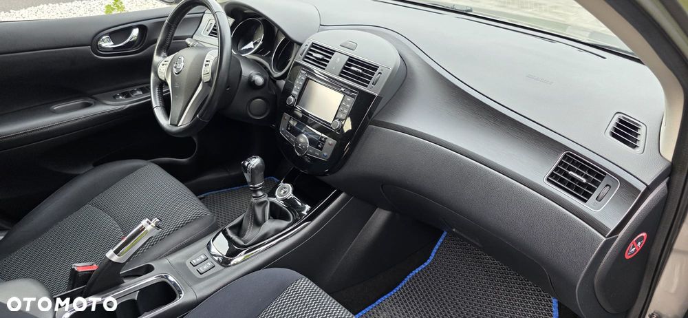 Nissan Pulsar 1.2 DIG-T Tekna - 10