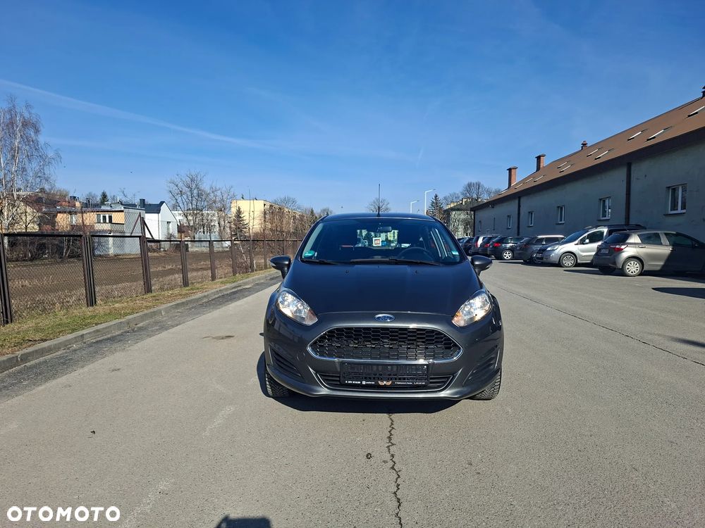 Ford Fiesta 1.25 SYNC Edition - 3