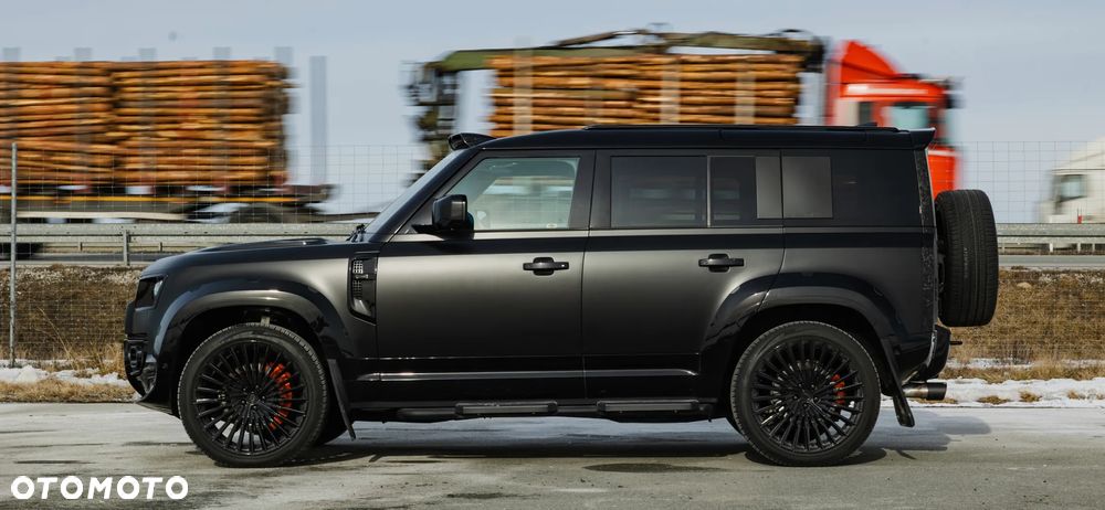 Land Rover Defender 5.0 P425 X-Dynamic HSE - 5