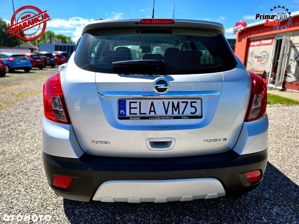 Opel Mokka 1.4 T Enjoy S&S 4x4 EU6 - 8
