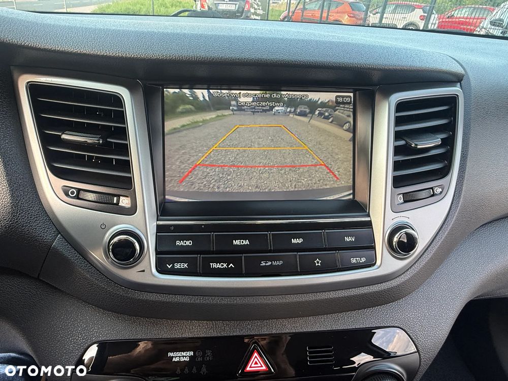 Hyundai Tucson 1.6 T-GDi Premium 4WD DCT - 31