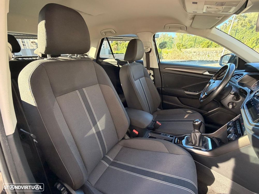 VW T-Roc 1.0 TSI - 14