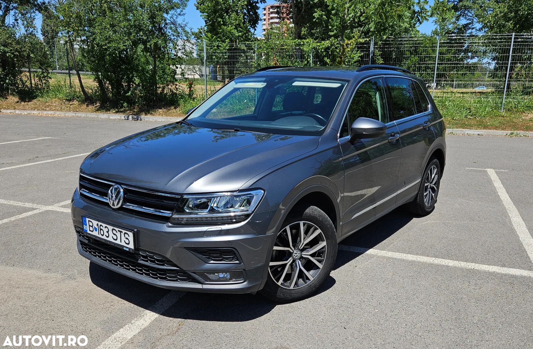 Volkswagen Tiguan 2.0 TDI SCR DSG Elegance - 1