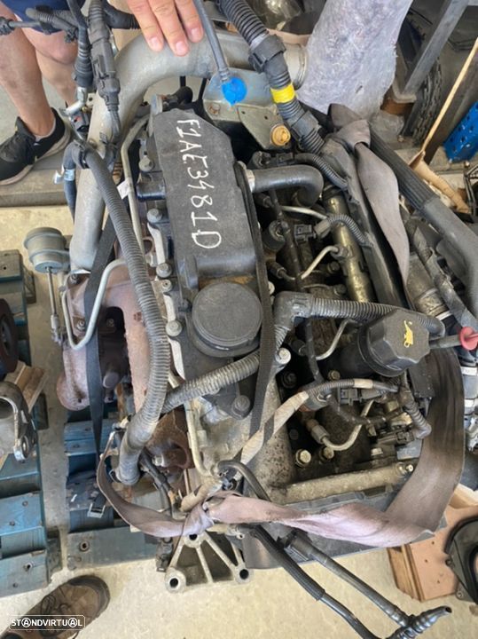 Motor Fiat Ducato 2.3 130cv f1ae3481d - 1
