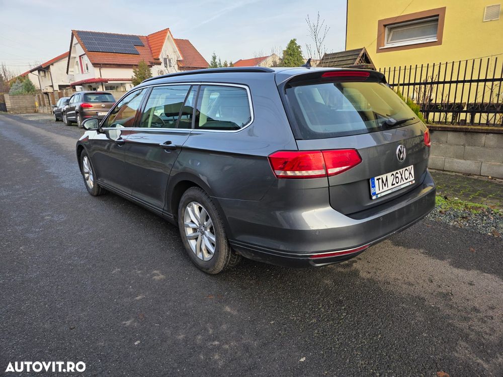 Volkswagen Passat - 5
