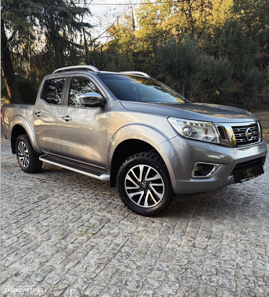 Nissan Navara 2.3 dCi CD 4WD N-Connecta Navi+Barras - 3