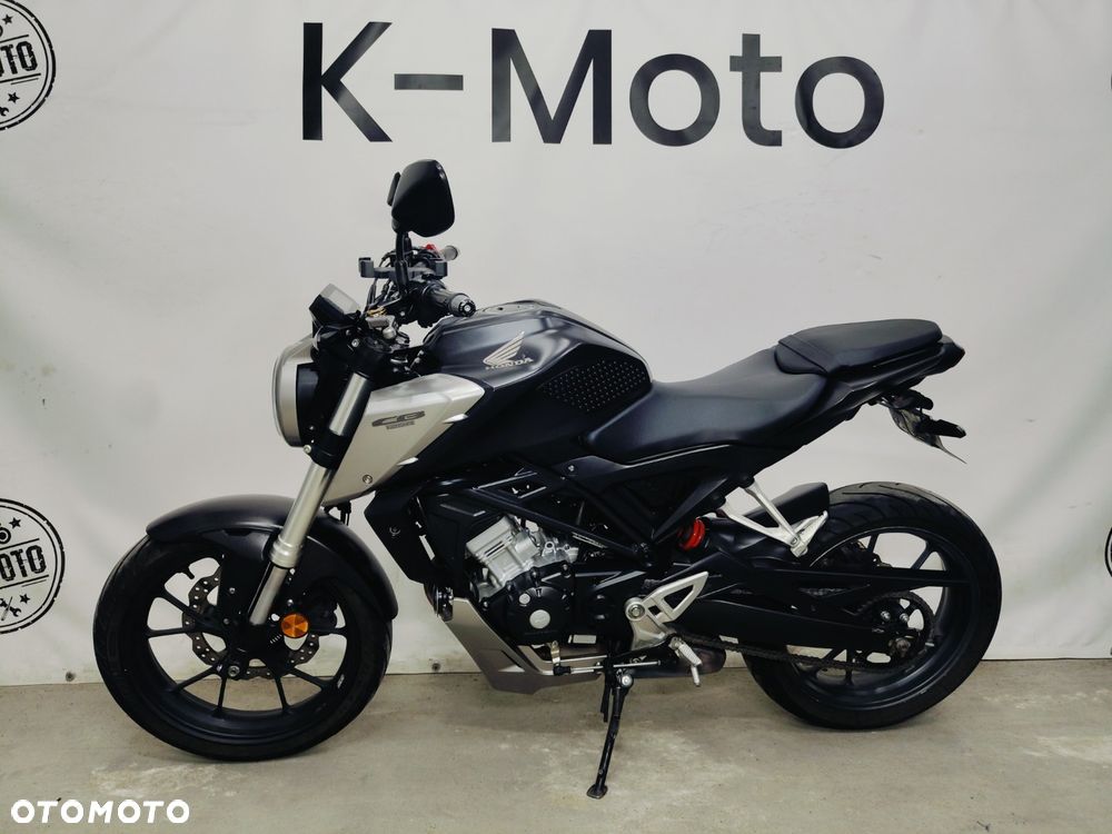 Honda CB - 17