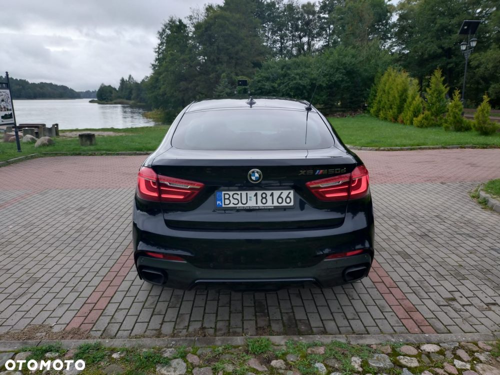 BMW X6M - 5