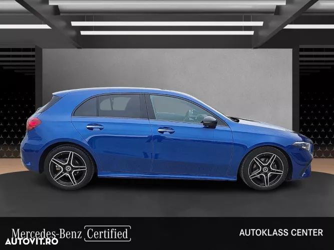 Mercedes-Benz A 200 - 8