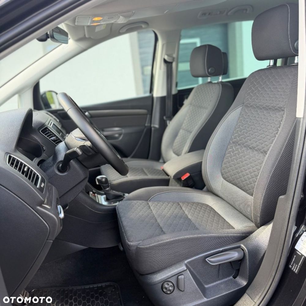 Volkswagen Sharan - 19